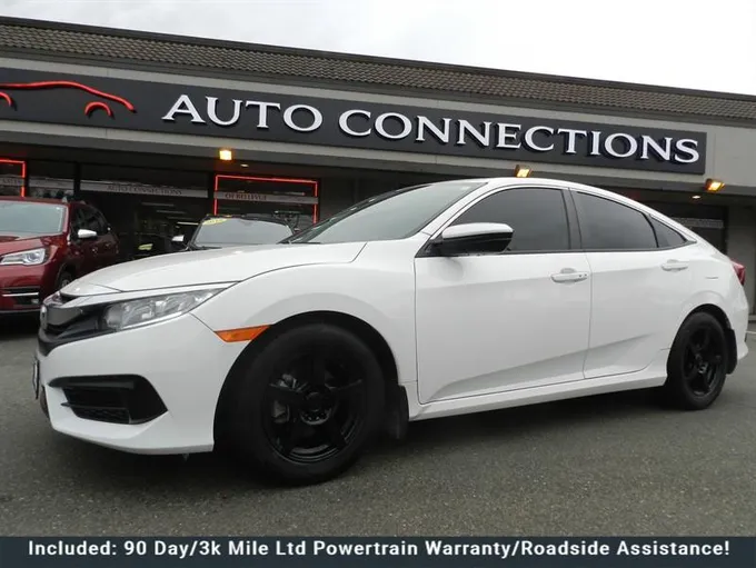 2016 Honda Civic EX Sedan SEDAN 4-DR for Sale