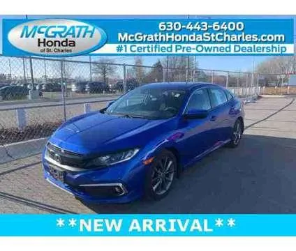 2021 Honda Civic Sedan EX for Sale