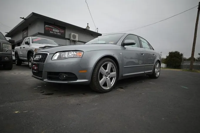 2006 AUDI A4 S-LINE 3.2 QUATTRO Sedan for Sale