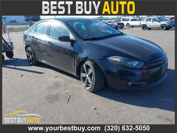2014 DODGE DART GT Sedan for Sale