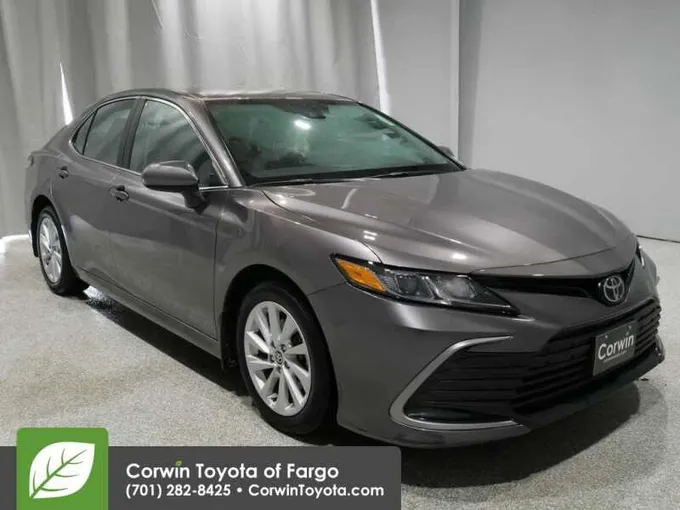 2021 Toyota Camry Gray, 29K miles for Sale