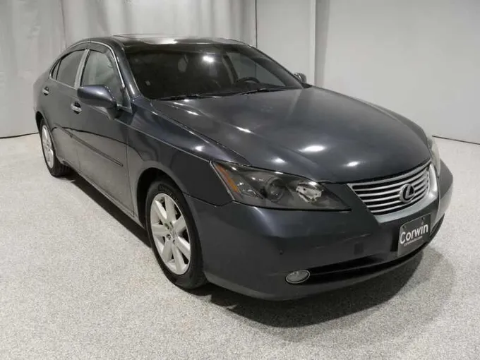 2008 Lexus ES Black, 104K miles for Sale