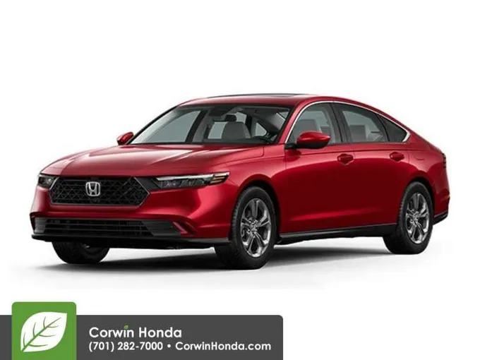 2024 Honda Accord Red for Sale