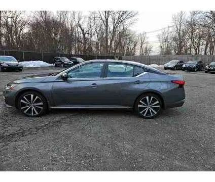 2021 Nissan Altima 2.5 SR for Sale