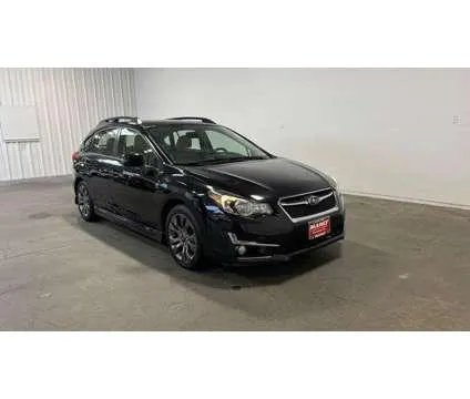 2016 Subaru Impreza 2.0i Sport Limited for Sale