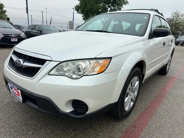 2009 Subaru Outback 4dr H4 Auto for Sale