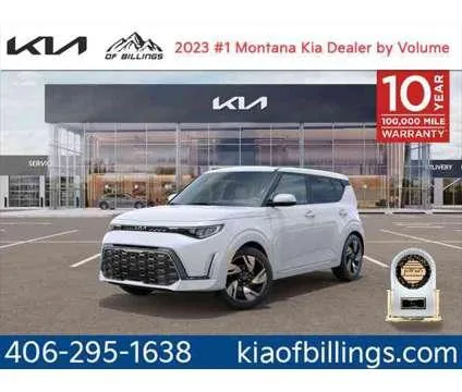 2024 Kia Soul GT-Line for Sale