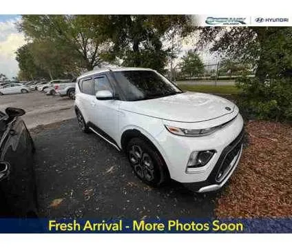 2020 Kia Soul X-Line for Sale