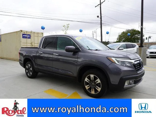 2017 Honda Ridgeline, 62K miles for Sale