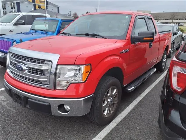 2013 Ford F-150, 101K miles for Sale