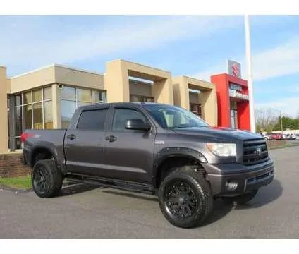2012 Toyota Tundra 4WD Truck GRADE for Sale
