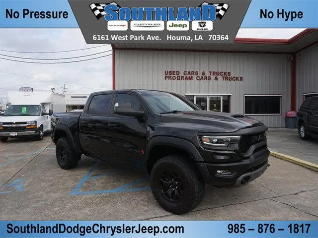 2022 RAM 1500 Black, 35K miles for Sale