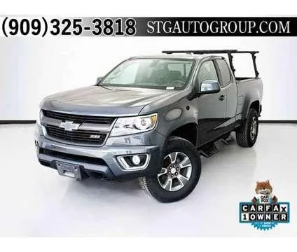 2017 Chevrolet Colorado Z71 for Sale