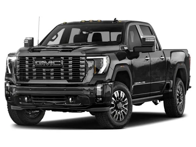 2024 GMC Sierra 2500 White, 15 miles for Sale