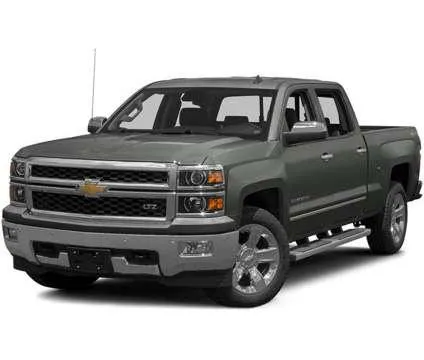 2015 Chevrolet Silverado 1500 1LT for Sale