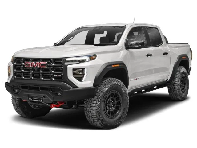 2024 GMC Canyon Silver, 15 miles for Sale