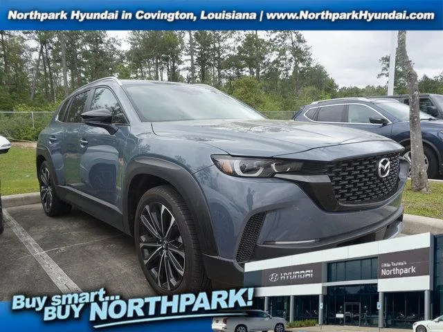 2023 Mazda CX-5 Gray, 7K miles for Sale