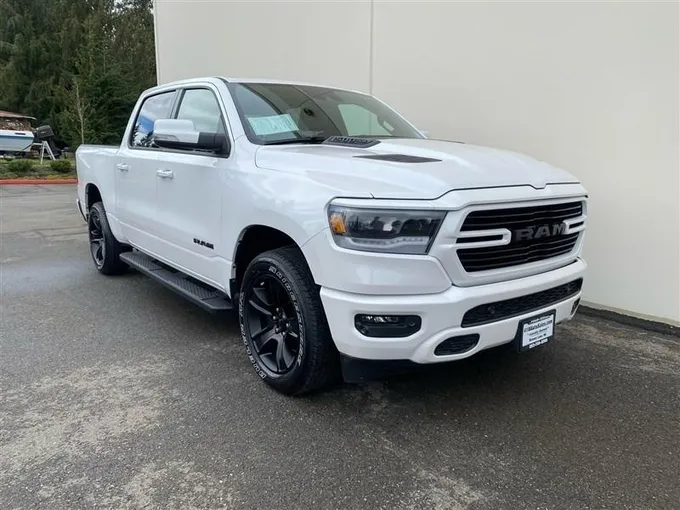 Used 2021 RAM 1500 For Sale
