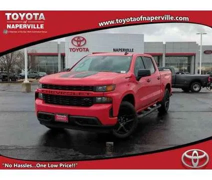 2022 Chevrolet Silverado 1500 LTD Custom for Sale