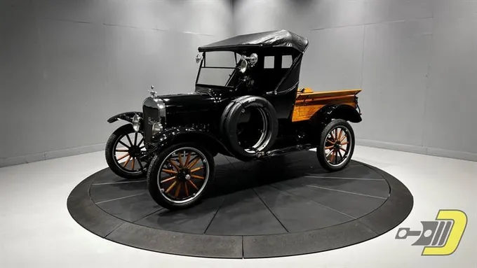 1923 Ford Model T Roadster Pickup for Sale