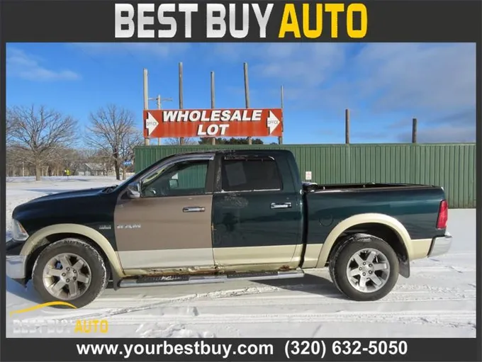 2011 DODGE RAM 1500 Truck for Sale