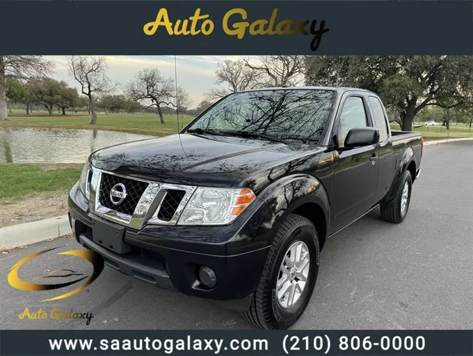 2016 Nissan Frontier Desert Runner King Cab 5AT 2WD EXTENDED CAB PICKUP 2-DR for Sale