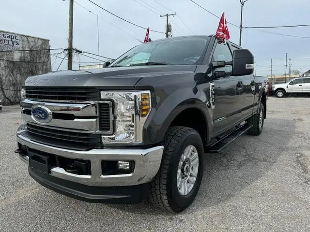 2019 Ford Super Duty F-250 SRW 4WD XLT Crew Cab for Sale