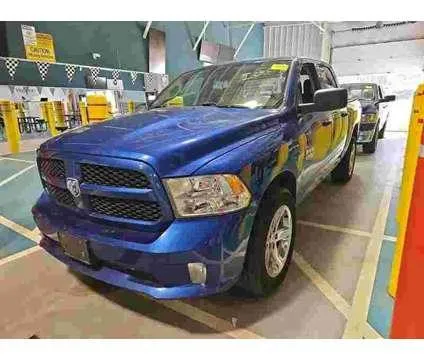 Used 2017 RAM 1500 For Sale