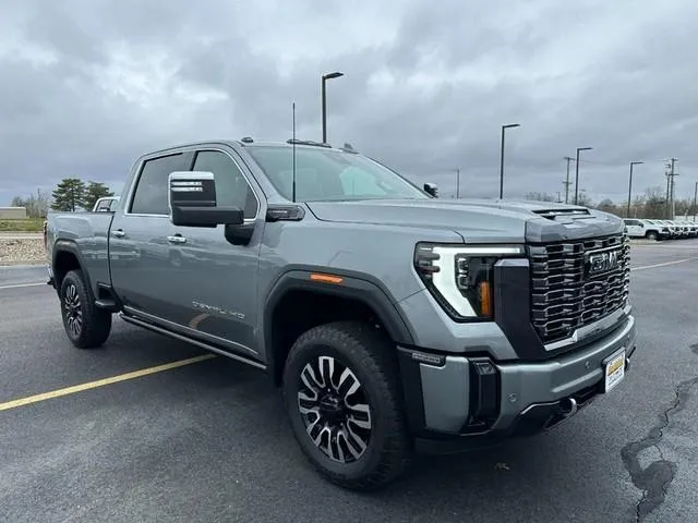 2024 GMC Sierra 2500HD 4WD Crew Cab Denali Ultimate for Sale