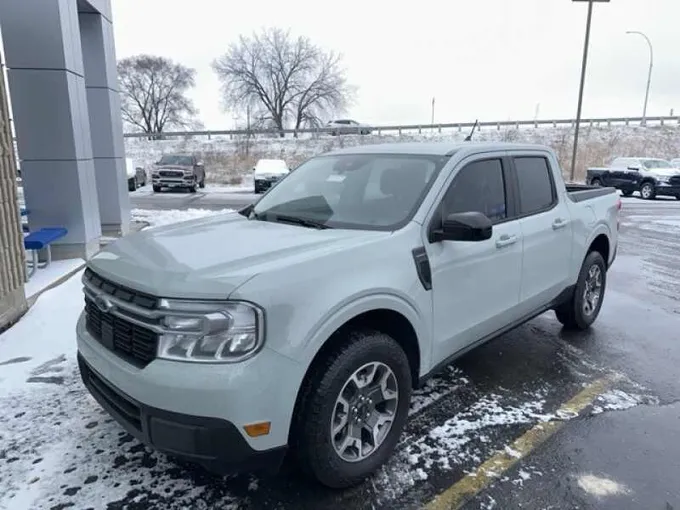 2024 Ford Maverick Gray, 82 miles for Sale