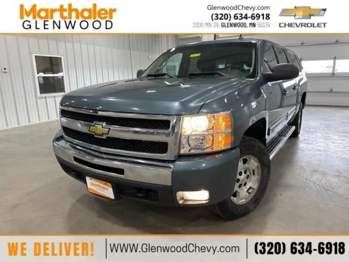 2011 Chevrolet Silverado 1500 Blue, 140K miles for Sale