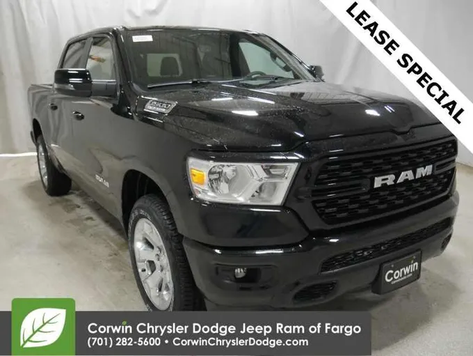 2024 RAM 1500 Black, 12 miles for Sale