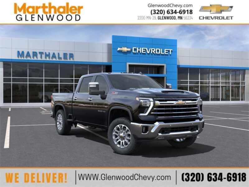 2024 Chevrolet Silverado 3500 Black, 11 miles for Sale - Listing ...