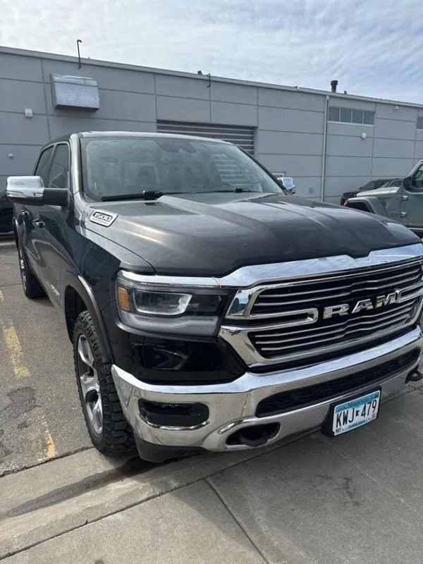 2021 RAM 1500 Silver, 29K miles for Sale