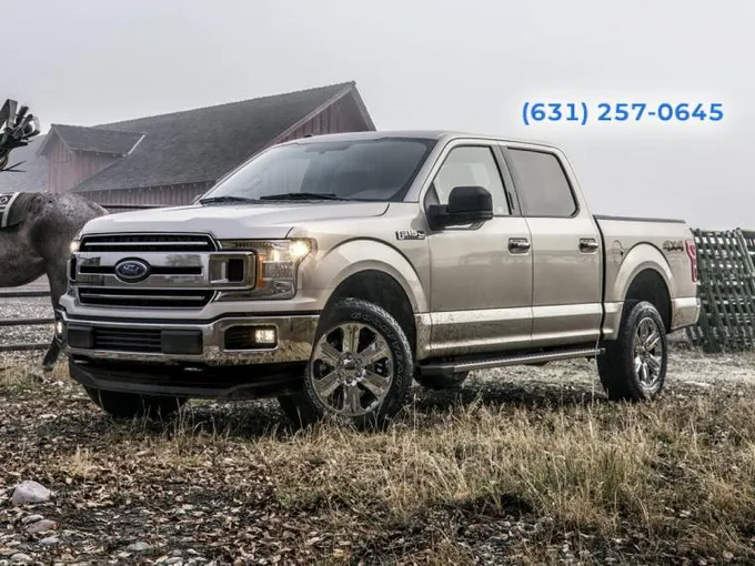 $34,995 2020 Ford F-150 with 33,434 miles! for Sale
