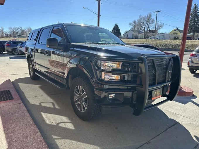 Used 2017 FORD F150 For Sale
