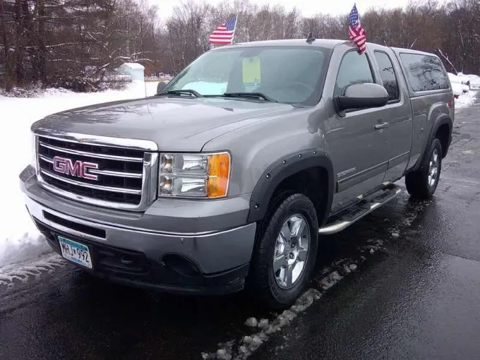 2012 GMC Sierra 1500 Gray, 179K miles for Sale