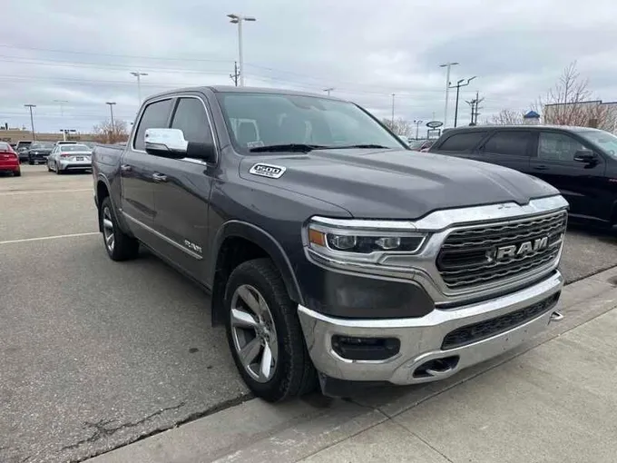 2019 RAM 1500 Gray, 72K miles for Sale
