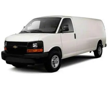 2010 Chevrolet Express Cargo Van CARGO for Sale