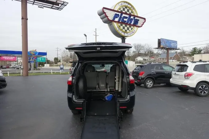 Used 2020 TOYOTA SIENNA For Sale