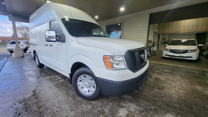 2016 Nissan NV 2500 HD SV Van for Sale