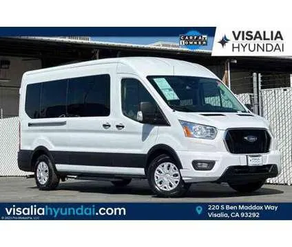 2021 Ford Transit XLT for Sale