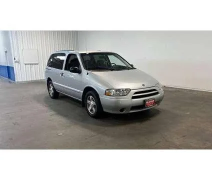2001 Nissan Quest GXE for Sale