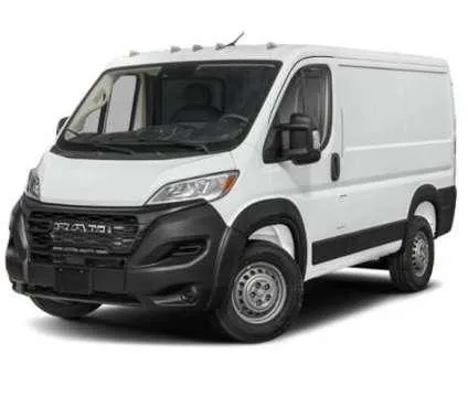 2024 Ram Pro Master Cargo Van Tradesman for Sale
