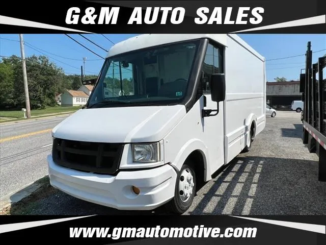1983 Isuzu Step Van Base for Sale
