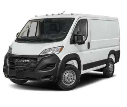 2024 Ram Pro Master Cargo Van Tradesman for Sale