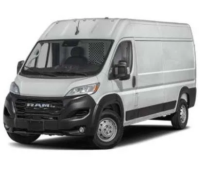 2024 Ram Pro Master Cargo Van SLT+ for Sale