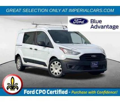 2019Used Ford Used Transit Connect Used LWB w/Rear Symmetrical Doors for Sale