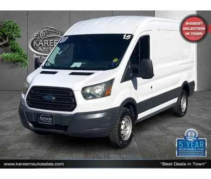 2015 Ford Transit Cargo Van 250 for Sale