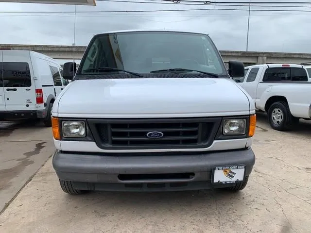 2003 Ford Econoline Cargo Van E-150 for Sale